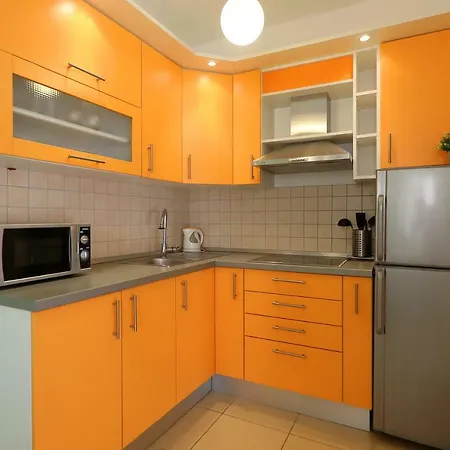 Appartamento Luxury Nada With Pool