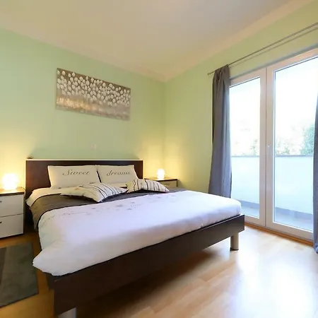 Appartement Luxury Nada With Pool