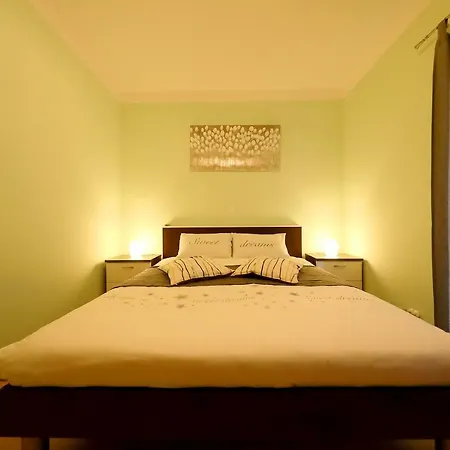 Appartement Luxury Nada With Pool
