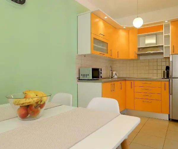 Luxury Nada With Pool Lejlighed