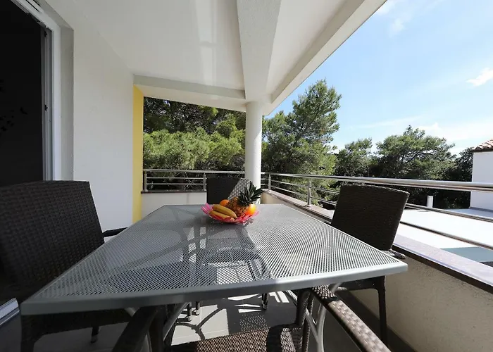 Lejlighed Luxury Nada With Pool Petrcane