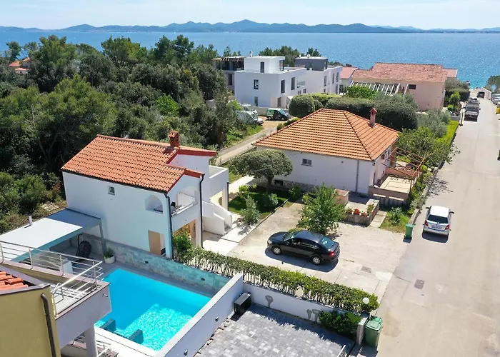 Luxury Nada With Pool Lejlighed *