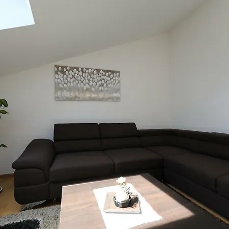 Luxury Nada With Pool Apartment Petrcane
