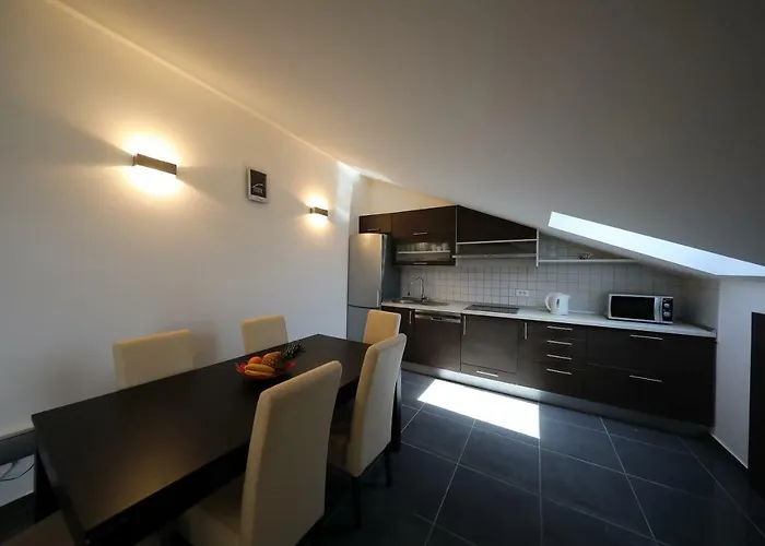 Appartement Luxury Nada With Pool *